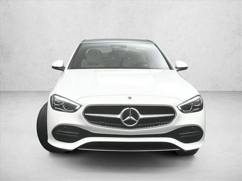 Certified 2026 Mercedes-Benz C 300 4MATIC Sedan image 3