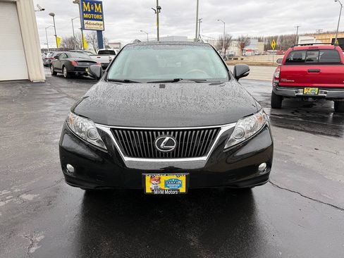 Used 2012 Lexus RX 350 AWD w/ Premium Package w/ Premium Pkg image 88