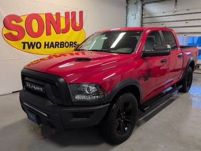 Used 2021 RAM 1500 Classic Warlock