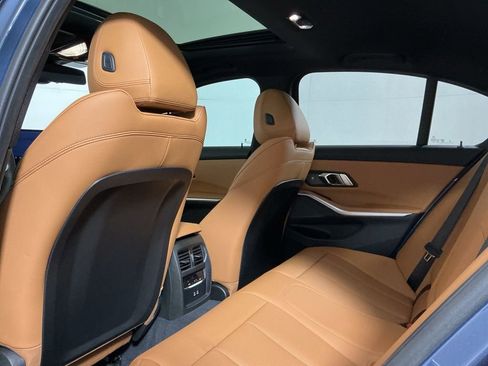 Certified 2026 BMW 330i xDrive Sedan w/ M Sport Package image 25