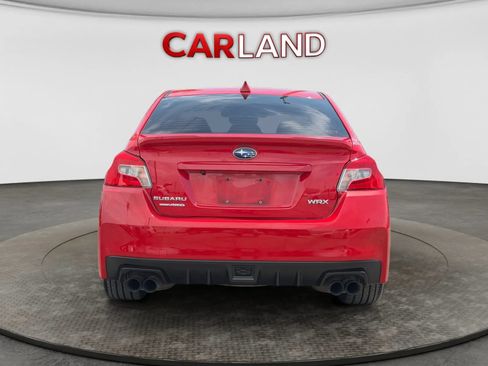 Used 2020 Subaru WRX Premium w/ Popular Package #1 AWD/4WD image 5