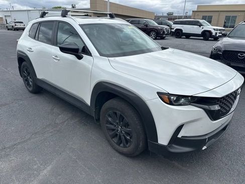 Certified 2025 MAZDA CX-50 AWD 2.5 S w/ Cargo Package image 3