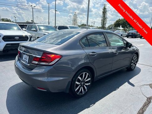 Used 2015 Honda Civic EX-L image 18