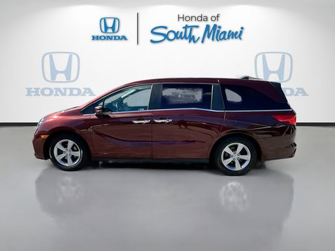 Used 2020 Honda Odyssey EX-L image 4