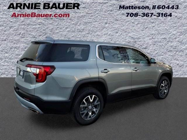 Used 2023 GMC Acadia SLE FWD image 6
