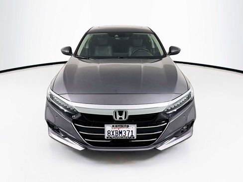 Certified 2021 Honda Accord EX-L image 1