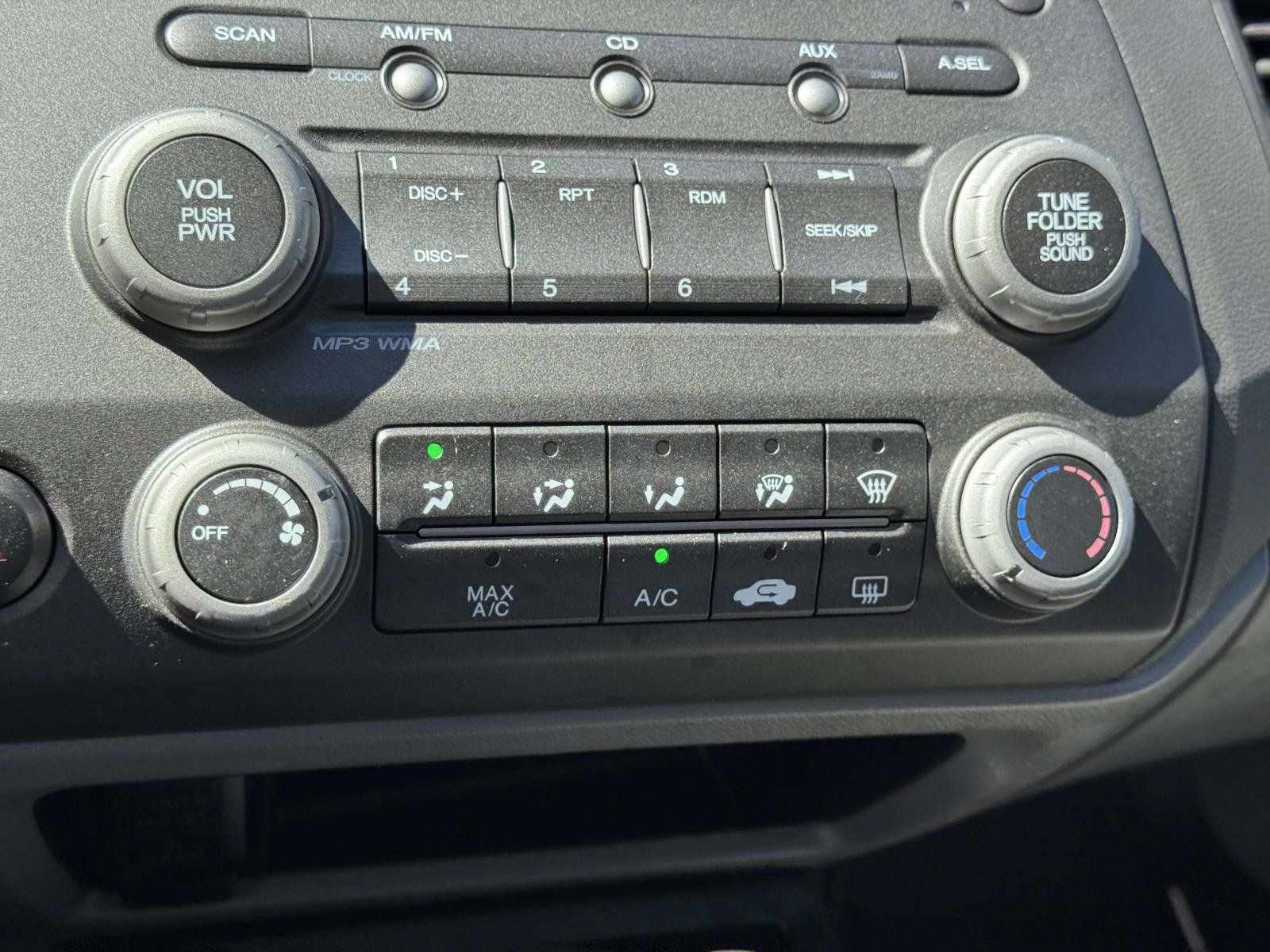 Used 2011 Honda Civic DX-VP image 24