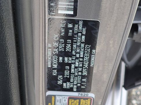 Used 2024 Kia Forte GT-Line FWD image 39