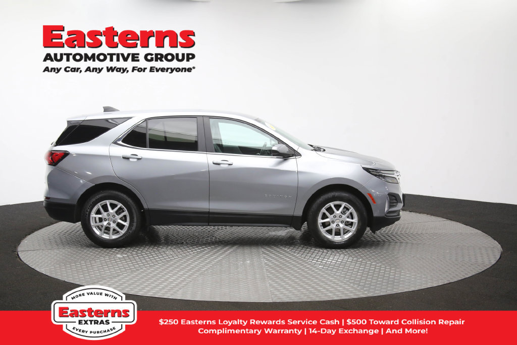 Used 2023 Chevrolet Equinox LT FWD image 46
