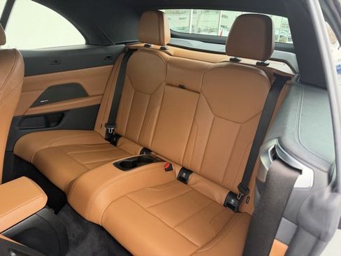 Used 2022 BMW 430i xDrive Convertible w/ M Sport Package image 11