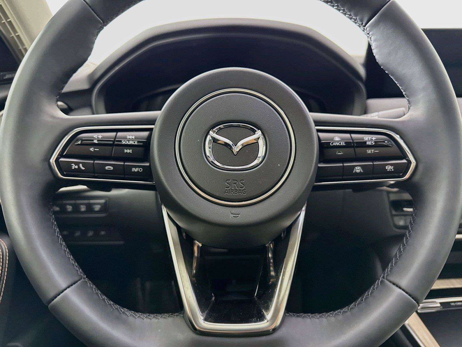 Used 2026 MAZDA CX-90 3.3 Turbo w/ Premium Sport Pkg AWD/4WD image 17