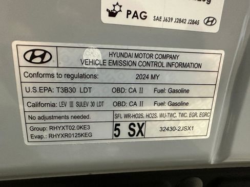 Used 2024 Hyundai Kona SEL image 36