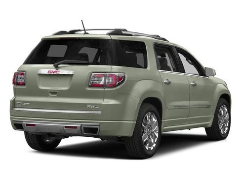 Used 2016 GMC Acadia Denali AWD/4WD image 2