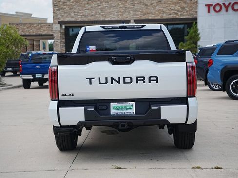 New 2026 Toyota Tundra Platinum AWD/4WD image 6