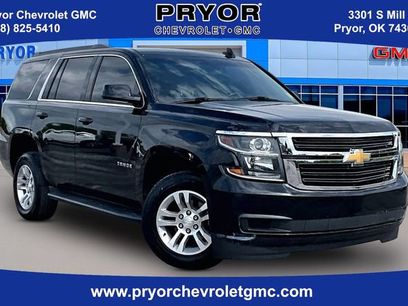 Used 2019 Chevrolet Tahoe LS