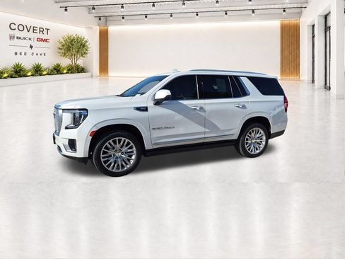 Used 2024 GMC Yukon Denali w/ Max Trailering Package RWD image 5
