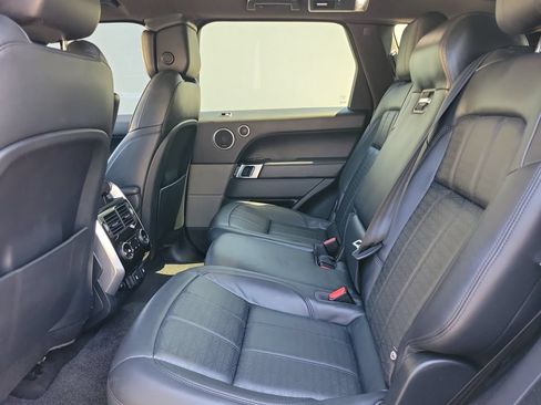 Used 2018 Land Rover Range Rover Sport HSE Dynamic AWD/4WD image 16