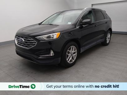 Used 2021 Ford Edge SEL w/ Convenience Package