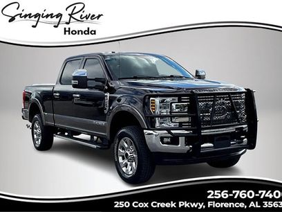 Used 2018 Ford F250 Lariat w/ Chrome Package