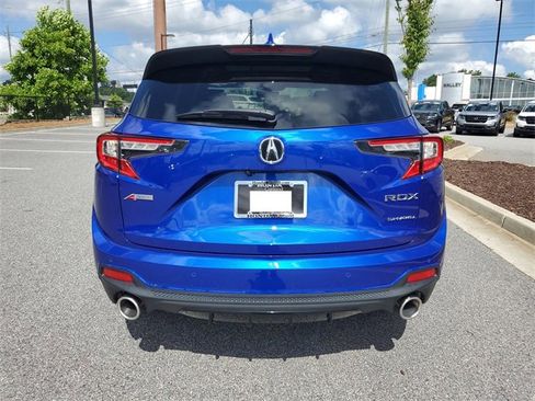 Used 2024 Acura RDX AWD w/ A-Spec & Advance Pkg image 5