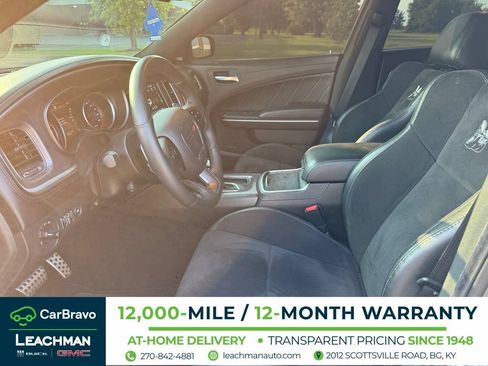 Used 2019 Dodge Charger Scat Pack w/ Plus Group RWD image 10