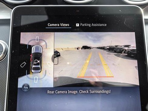 Certified 2026 Mercedes-Benz C 300 4MATIC Sedan image 20