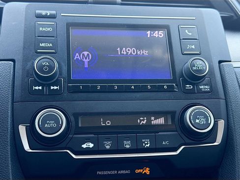 Used 2018 Honda Civic LX image 27