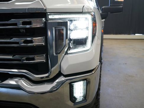 Used 2021 GMC Sierra 2500 SLE w/ SLE Value Package; AWD/4WD image 51
