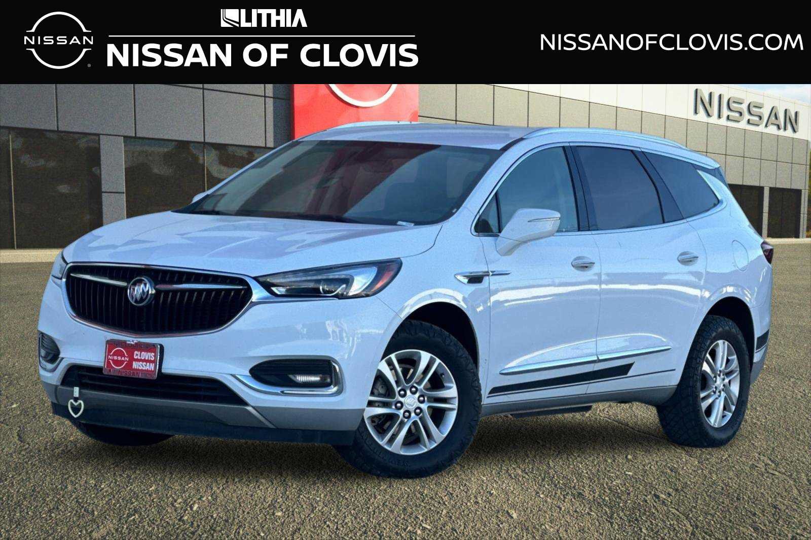 Used 2021 Buick Enclave Essence FWD image 1