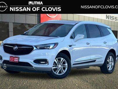 Used 2021 Buick Enclave Essence