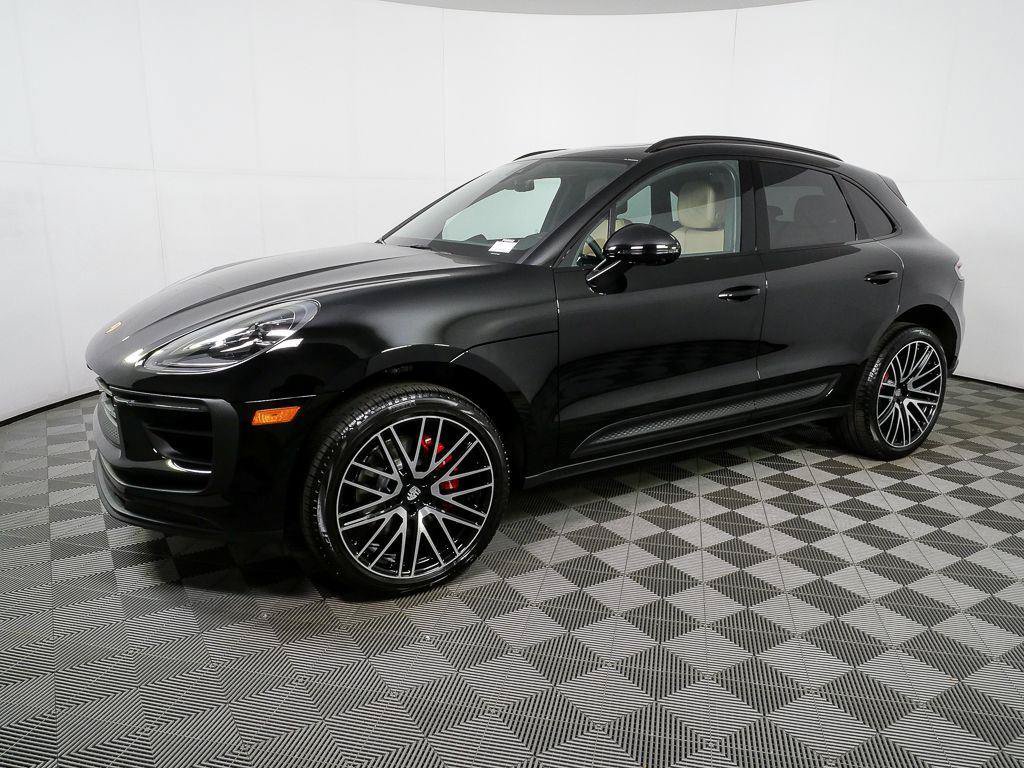 New 2026 Porsche Macan S AWD/4WD image 2