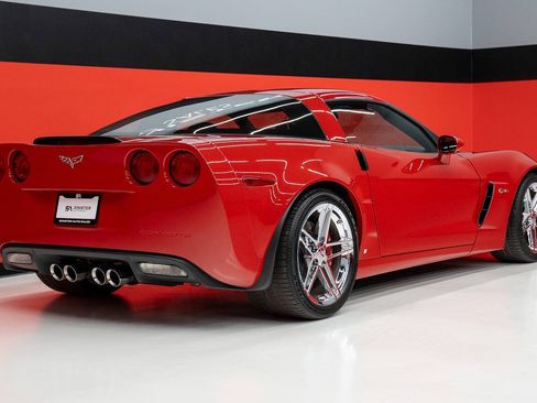 Used 2008 Chevrolet Corvette Z06 RWD image 45