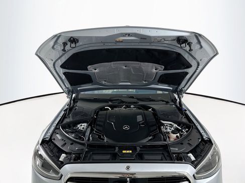 New 2026 Mercedes-Benz S 580 4MATIC Sedan image 34