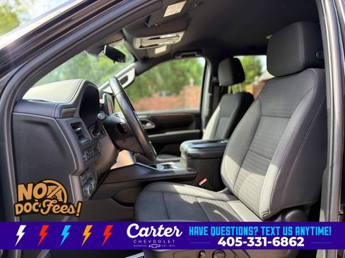 Used 2022 Chevrolet Tahoe LS w/ Driver Alert Package AWD/4WD image 17