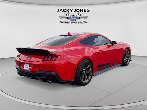 Used 2025 Ford Mustang GT w/ GT Performance Package RWD image 5