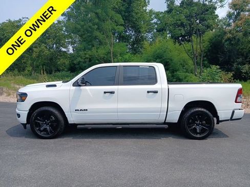 Certified 2023 RAM 1500 Big Horn AWD/4WD image 3