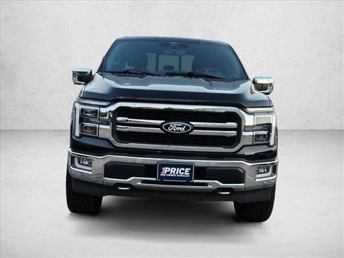 Used 2024 Ford F150 Lariat w/ Bed Utility Package AWD/4WD image 2