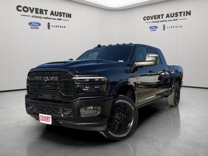 Used 2025 RAM 2500 Laramie