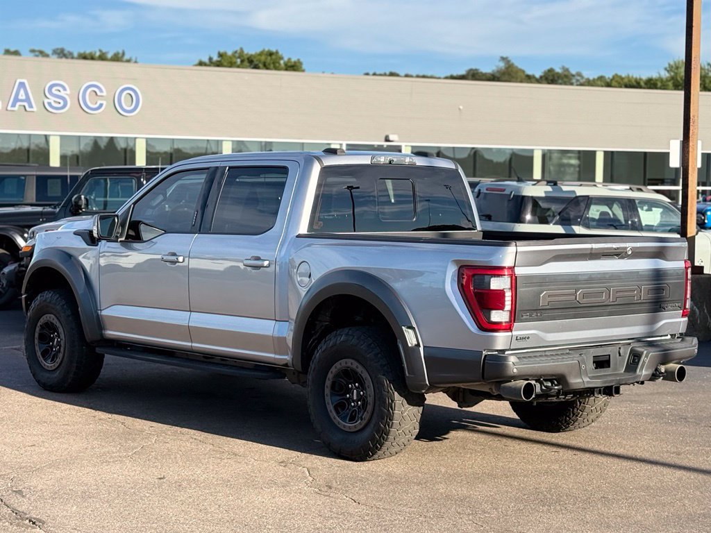 Certified 2023 Ford F150 Raptor w/ Raptor Carbon Fiber Package AWD/4WD image 48