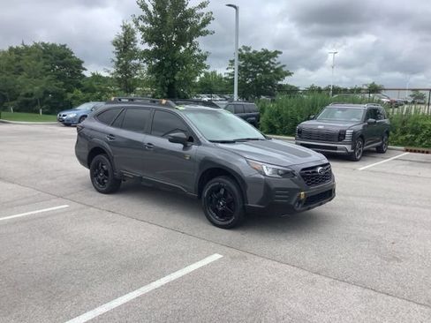 Used 2022 Subaru Outback Wilderness AWD/4WD image 7