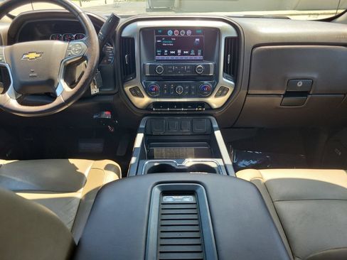 Used 2017 Chevrolet Silverado 1500 LTZ w/ Sport Package AWD/4WD image 13