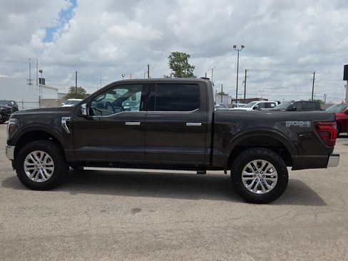 Used 2024 Ford F150 Lariat w/ FX4 Off-Road Package AWD/4WD image 2