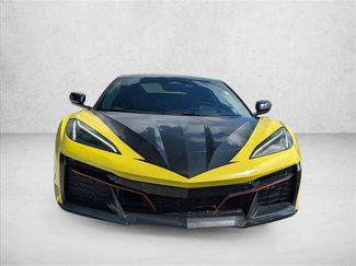 Used 2024 Chevrolet Corvette Z06 RWD video 2
