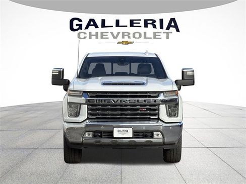 Used 2020 Chevrolet Silverado 2500 LTZ w/ Technology Package image 3