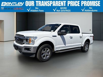 Used 2019 Ford F150 XLT w/ Equipment Group 302A Luxury