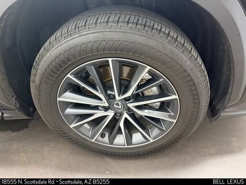 Used 2025 Lexus NX 350h AWD w/ Accessory Package (Z2) image 10