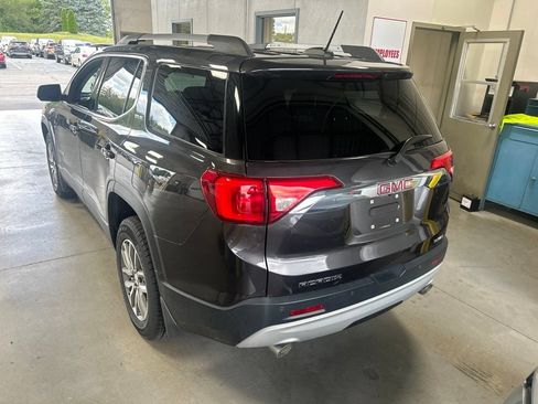 Used 2017 GMC Acadia SLE w/ Driver Alert Package I AWD/4WD image 6