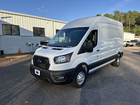 New 2024 Ford Transit 350 148 High Roof w/ Exterior Upgrade Package image 1