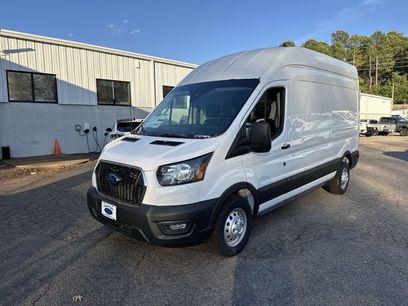 New 2024 Ford Transit 350 148 High Roof w/ Exterior Upgrade Package