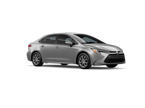 New 2026 Toyota Corolla LE image 14